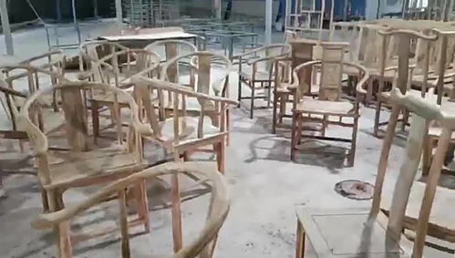 新中式實(shí)木家具 茶桌椅與茶水柜的源頭優(yōu)選